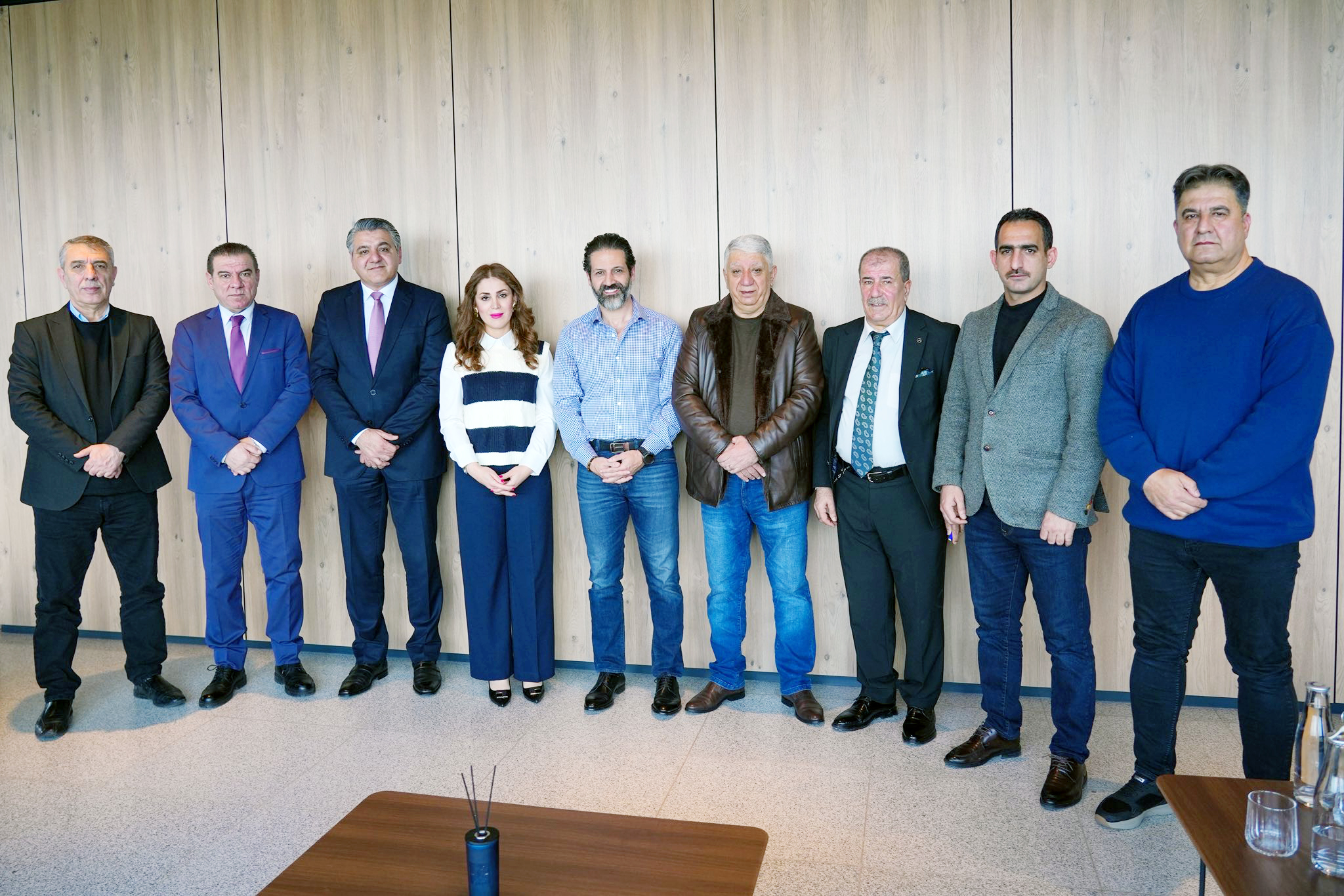 نادي السليمانية مبعث فخر للرياضة في إقليم كوردستان